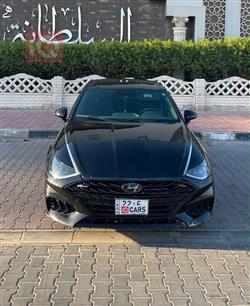 هيونداي سوناتا